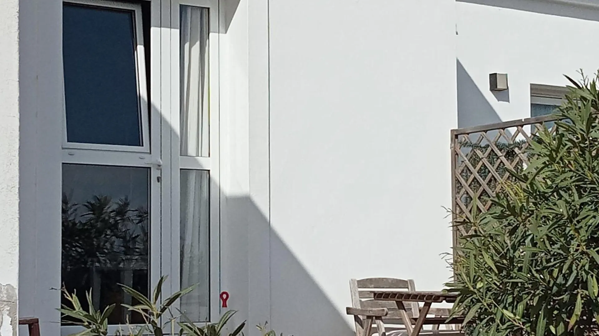 Quintero Suites San Bartolome  Apartment