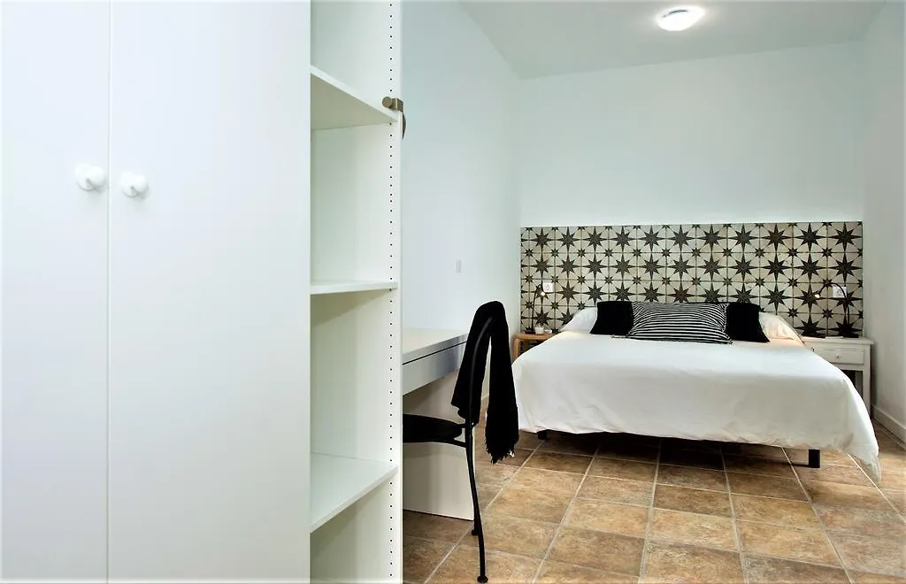 Apartment Quintero Suites San Bartolome  Spain
